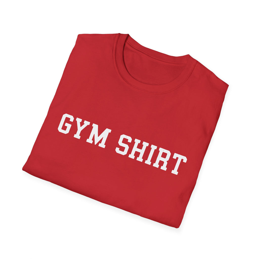 Gym Shirt Tee