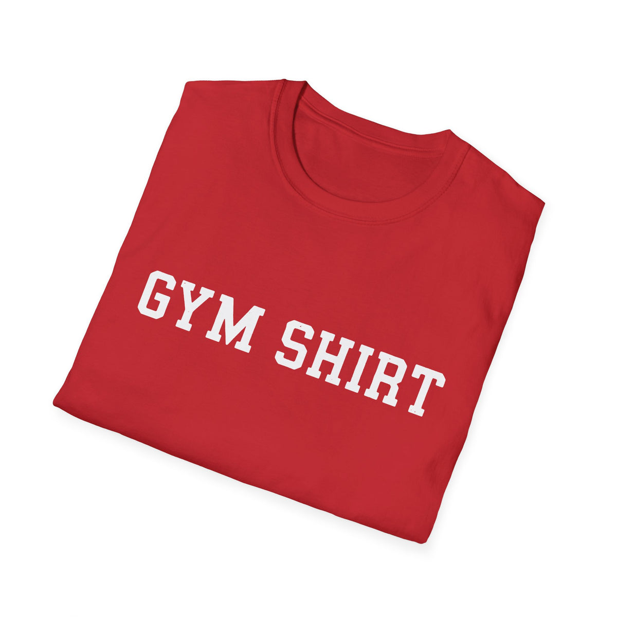 Gym Shirt Tee