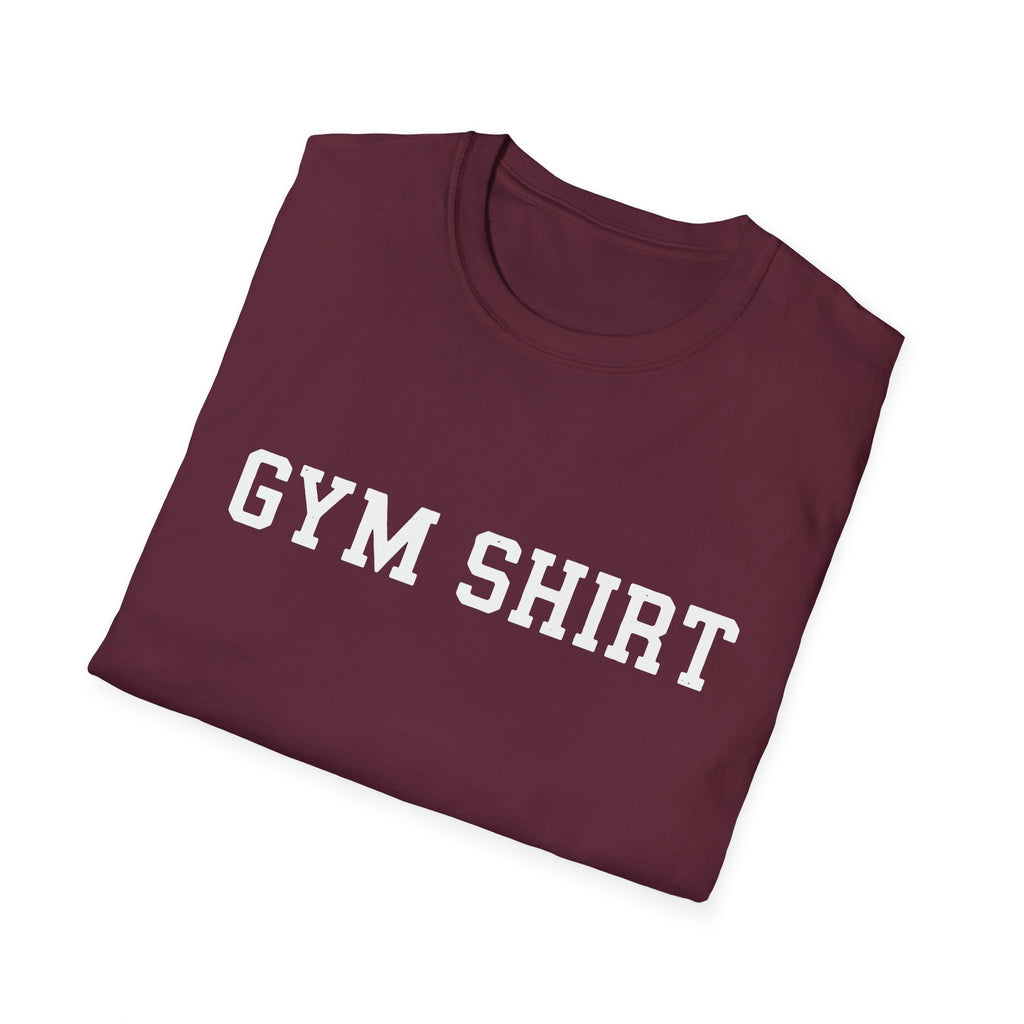 Gym Shirt Tee
