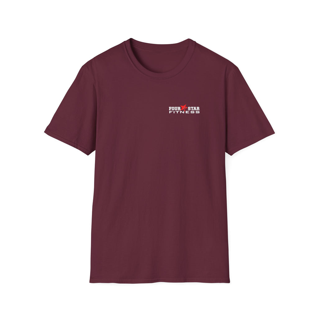 Four Star Fitness Tee