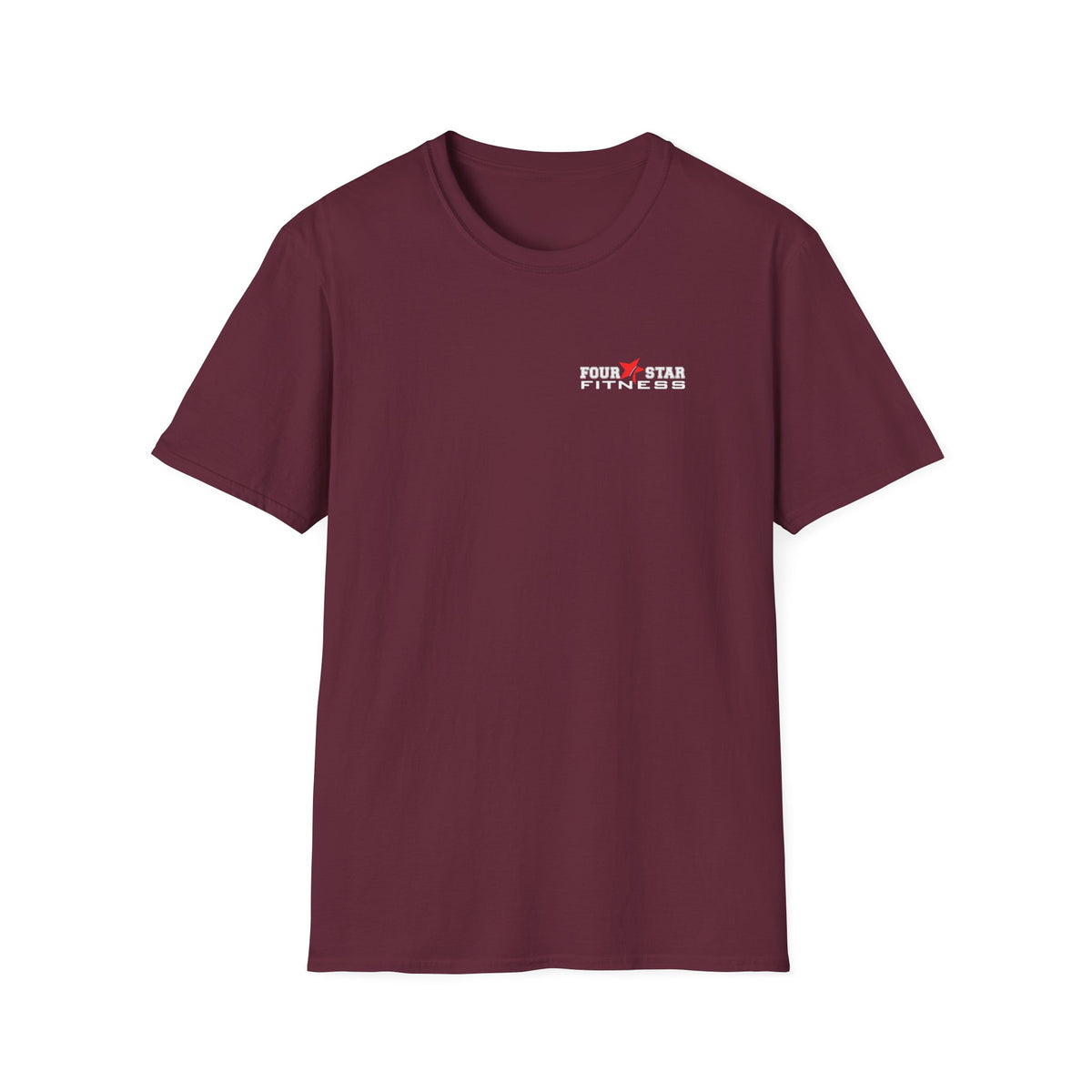 Four Star Fitness Tee