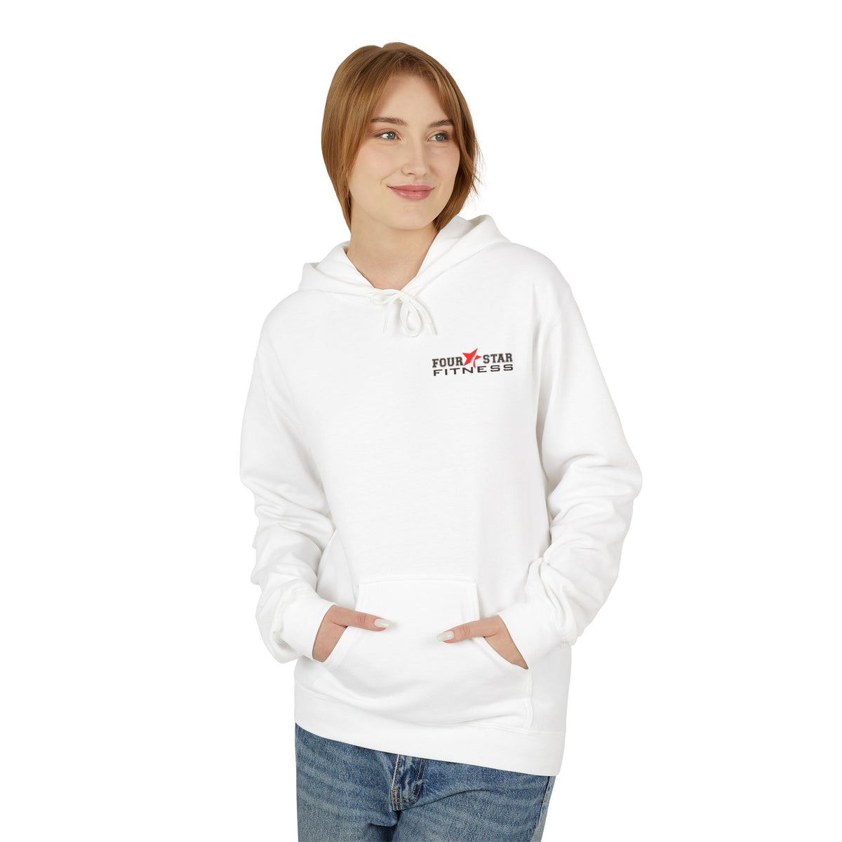 Four Star Fitness Hoodie