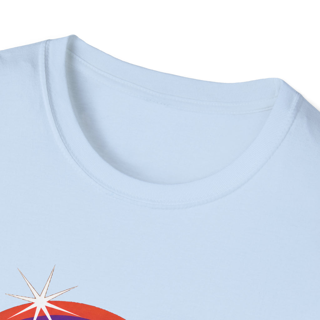 Reading Rainbow Ribbon Tee