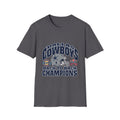 Dallas Cowboys Back to Back Tee