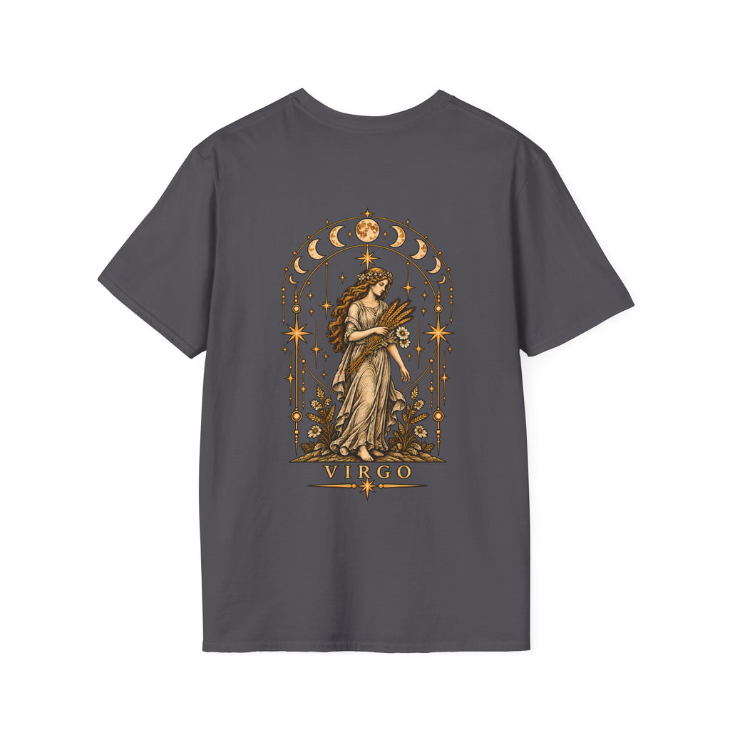 Virgo Zodiac Tee