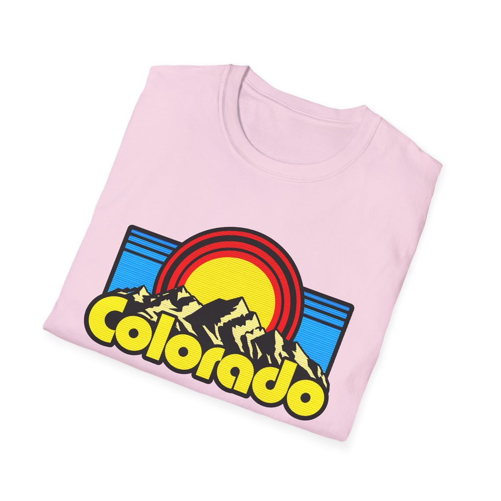 Colorado (Gold) Tee