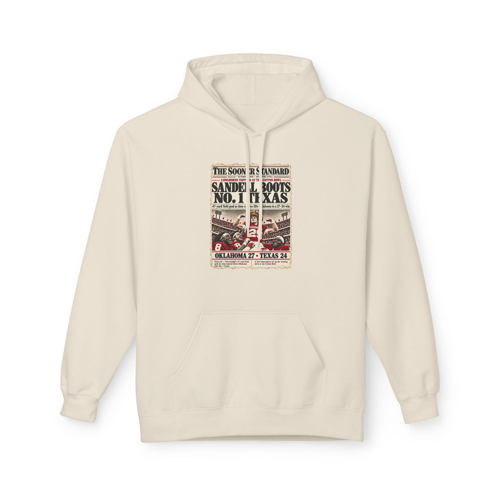 Sandell Boots Texas Hoodie