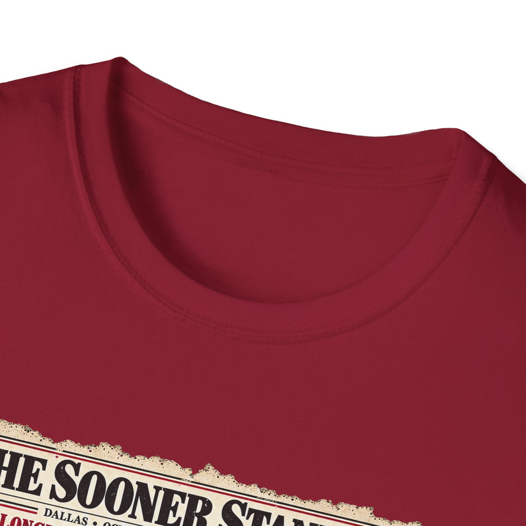 Sandell Boots Texas Tee