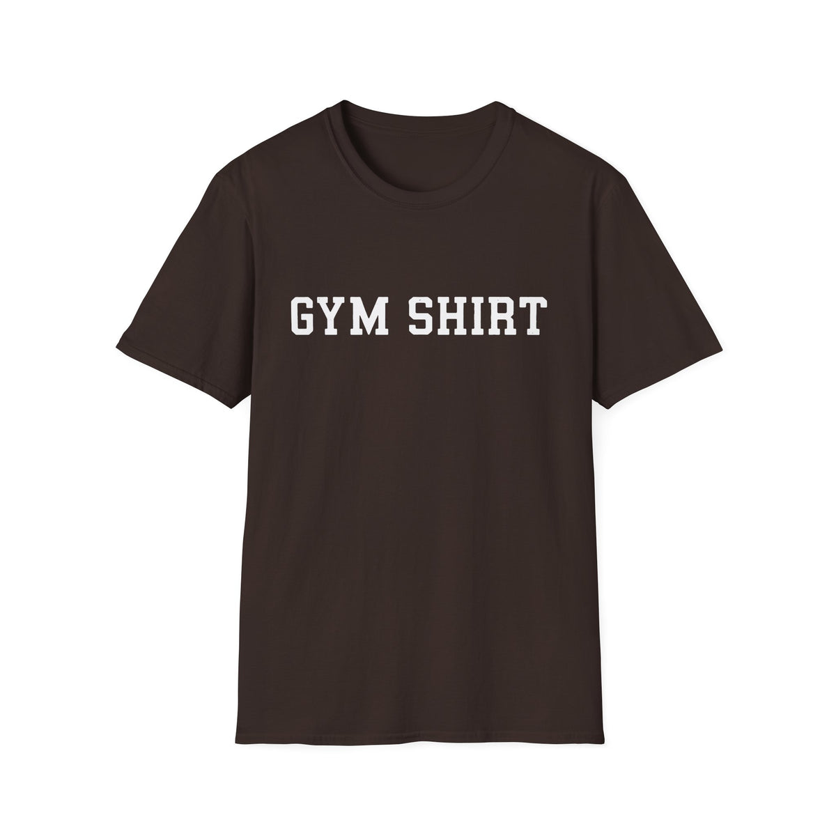 Gym Shirt Tee