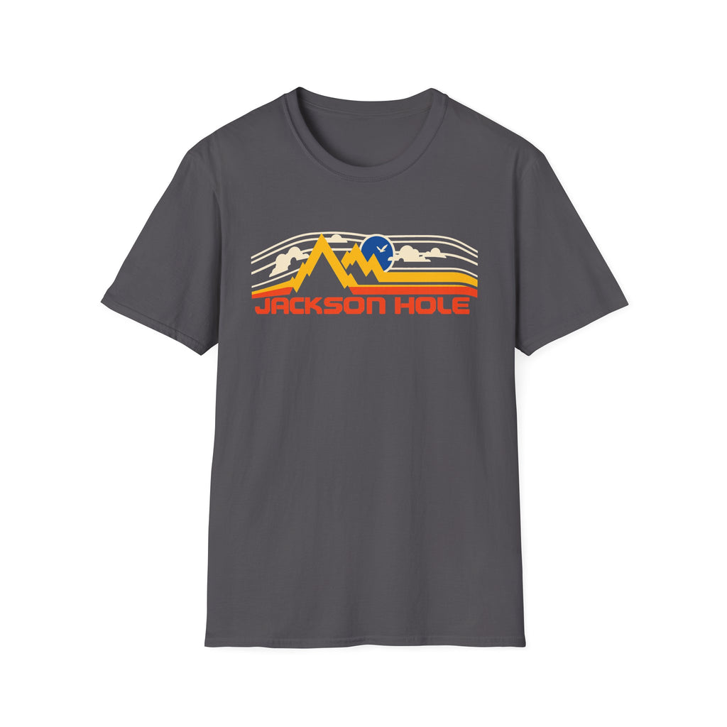 Jackson Hole Retro Tee