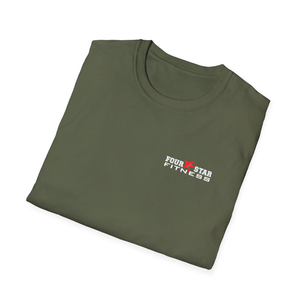 Four Star Fitness Tee