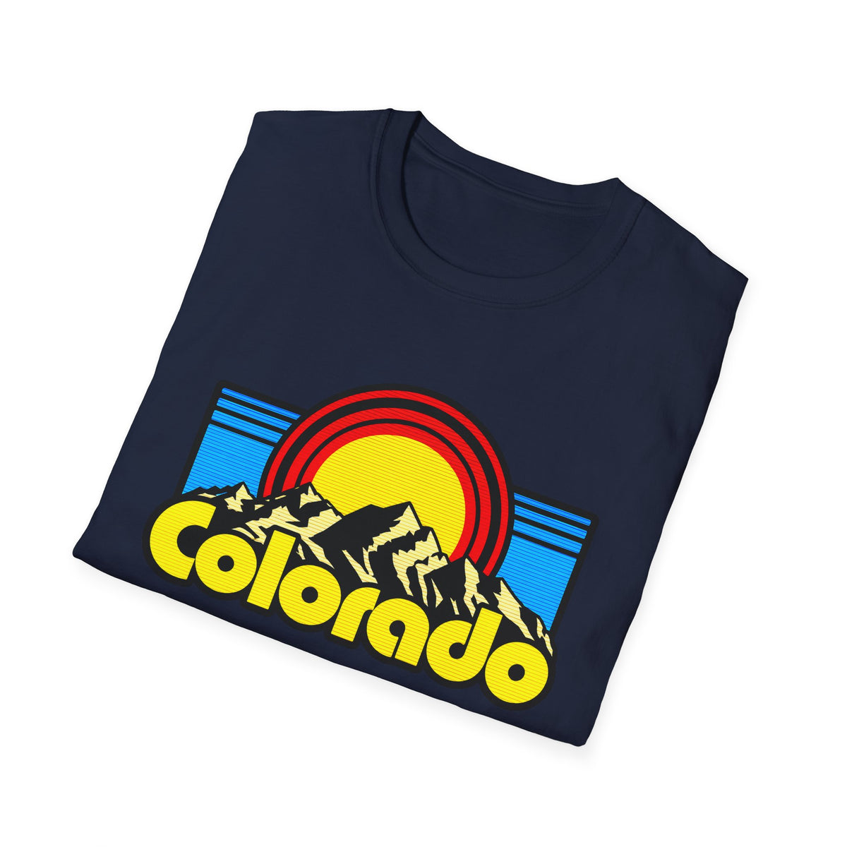Colorado (Gold) Tee