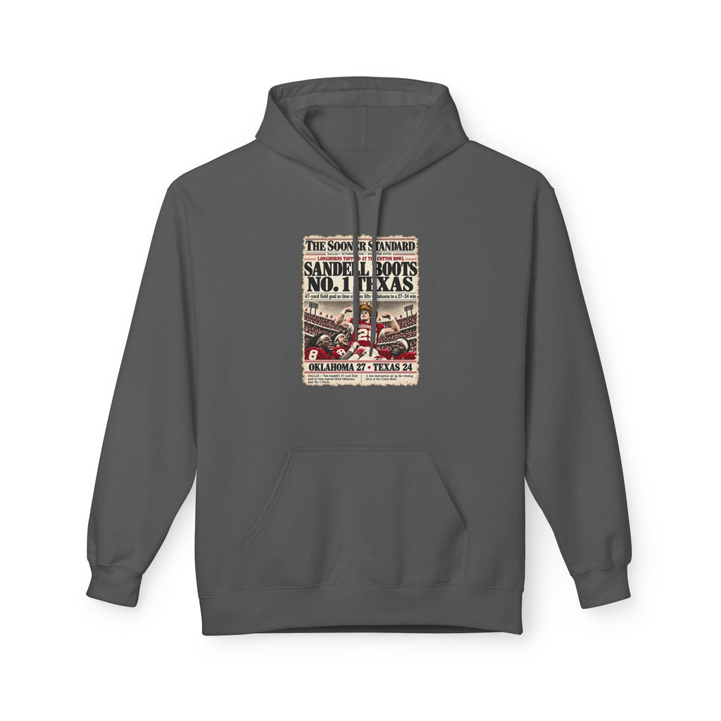 Sandell Boots Texas Hoodie
