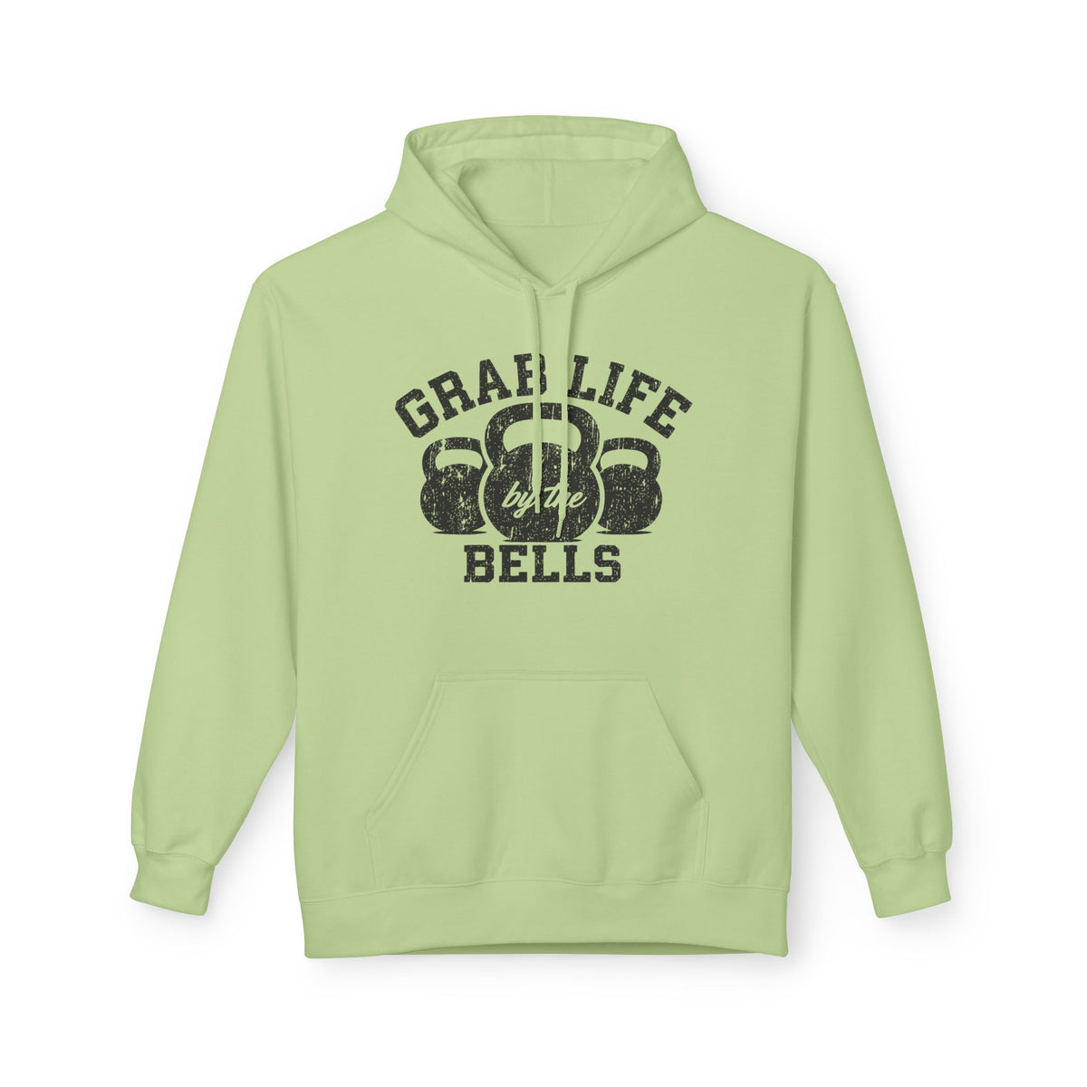 Grab Life By The Bells Hoodie