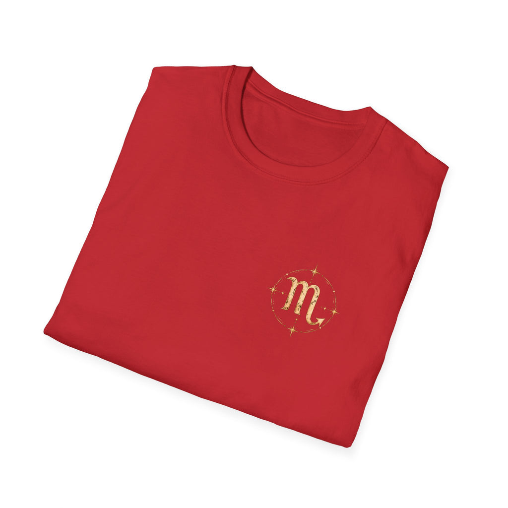 Scorpio Zodiac Tee