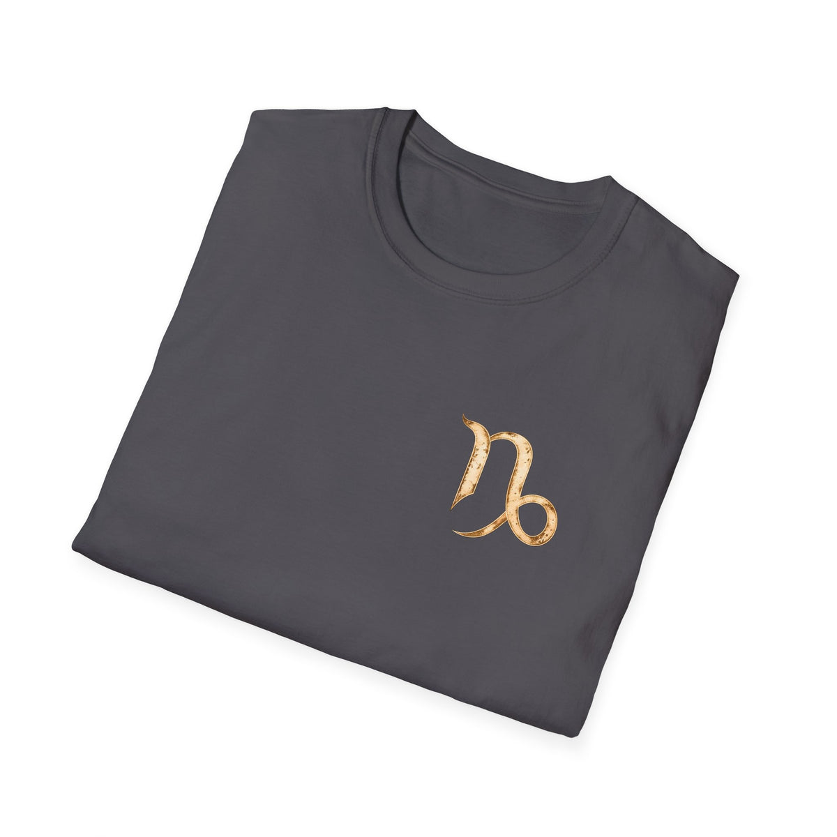 Capricorn Zodiac Tee