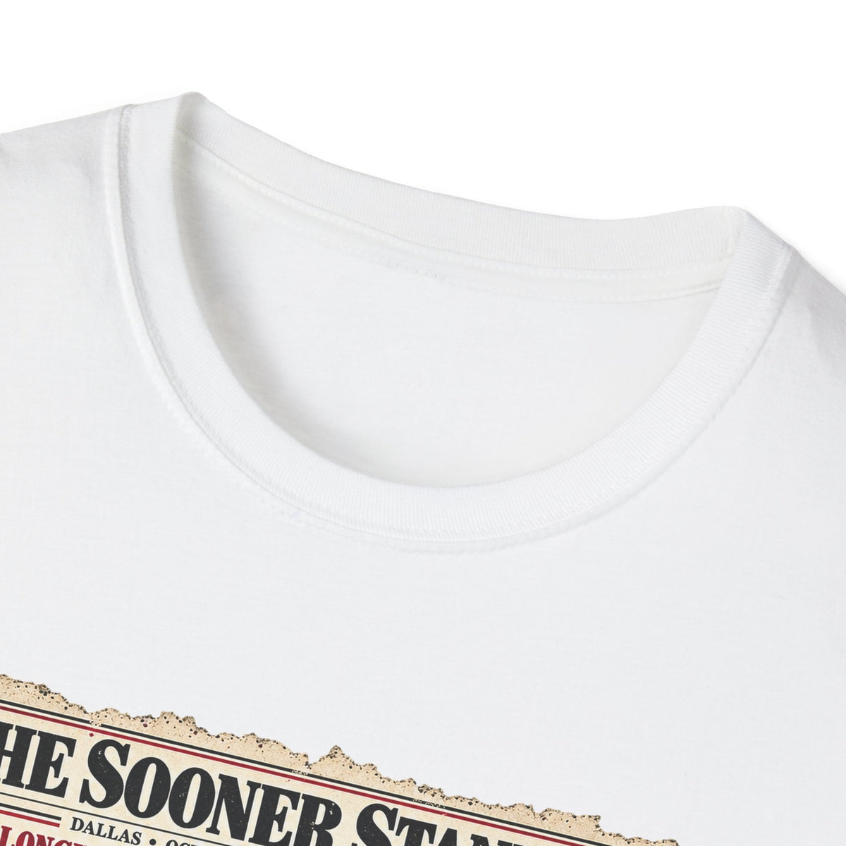 Sandell Boots Texas Tee