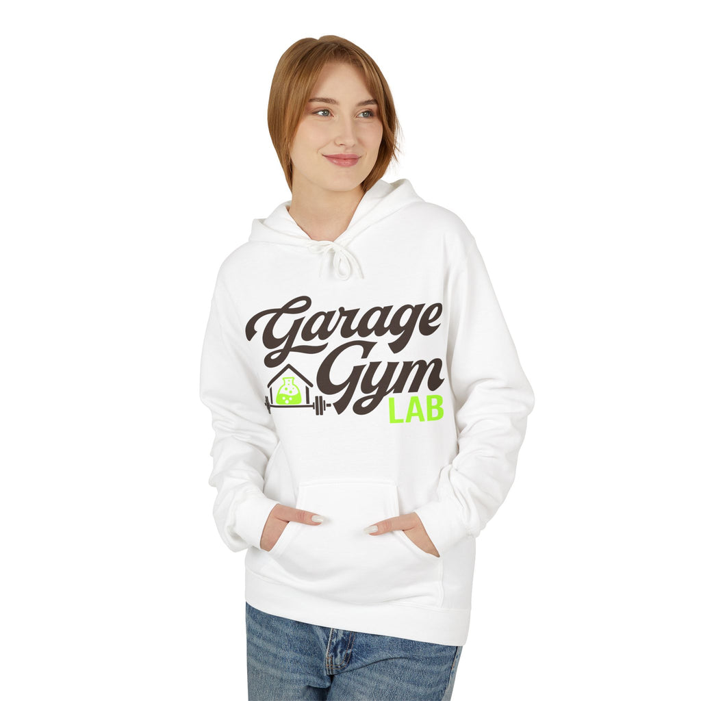 Garage Gym Lab Hoodie