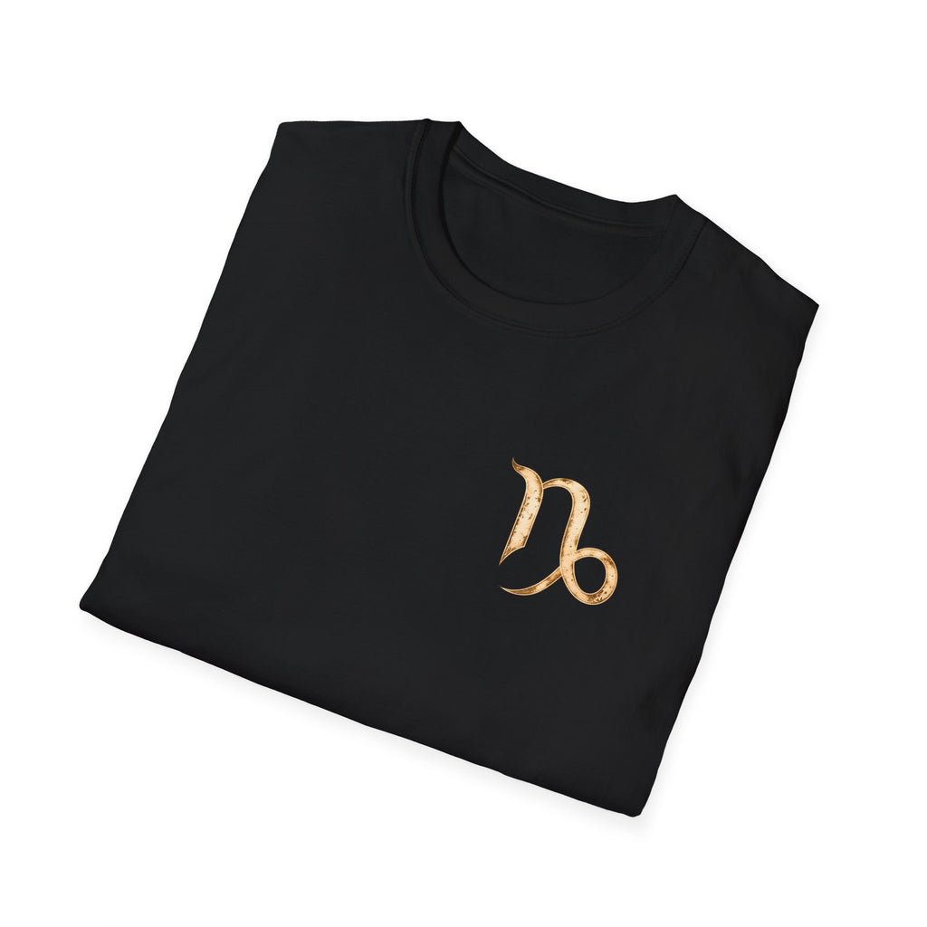 Capricorn Zodiac Tee