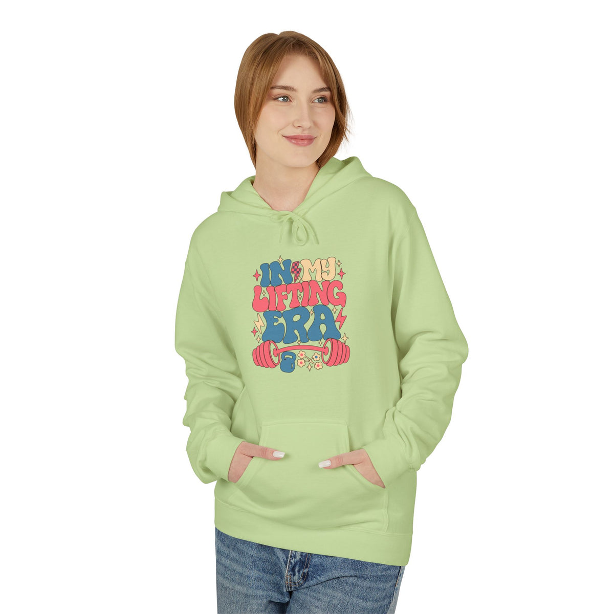 In My Lifting Era Hoodie