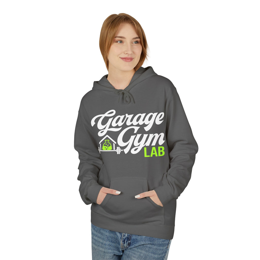 Garage Gym Lab Hoodie