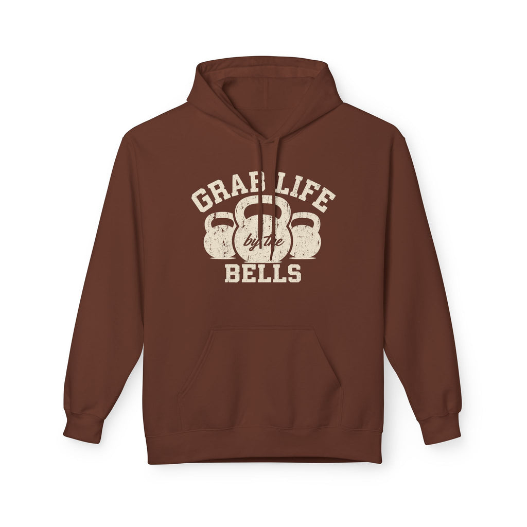 Grab Life By The Bells Hoodie