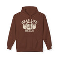Grab Life By The Bells Hoodie