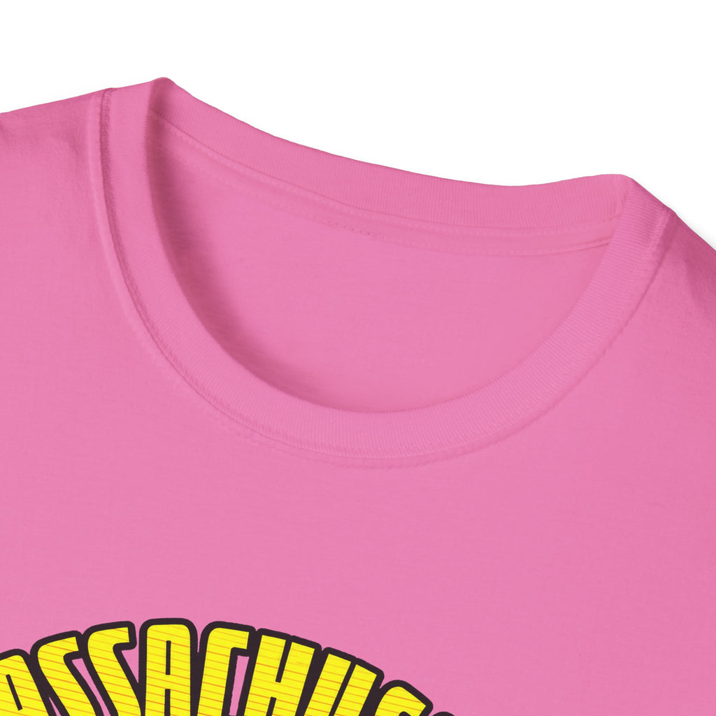 Massachusetts Tee