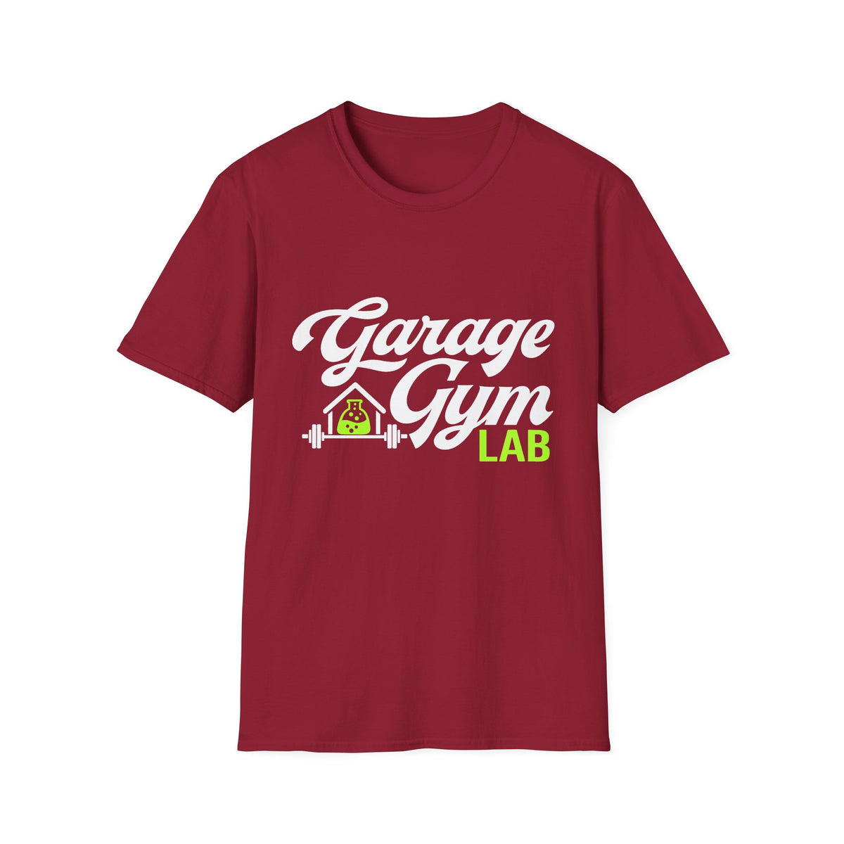 Garage Gym Lab Tee