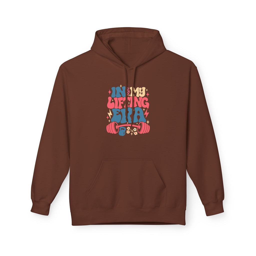In My Lifting Era Hoodie