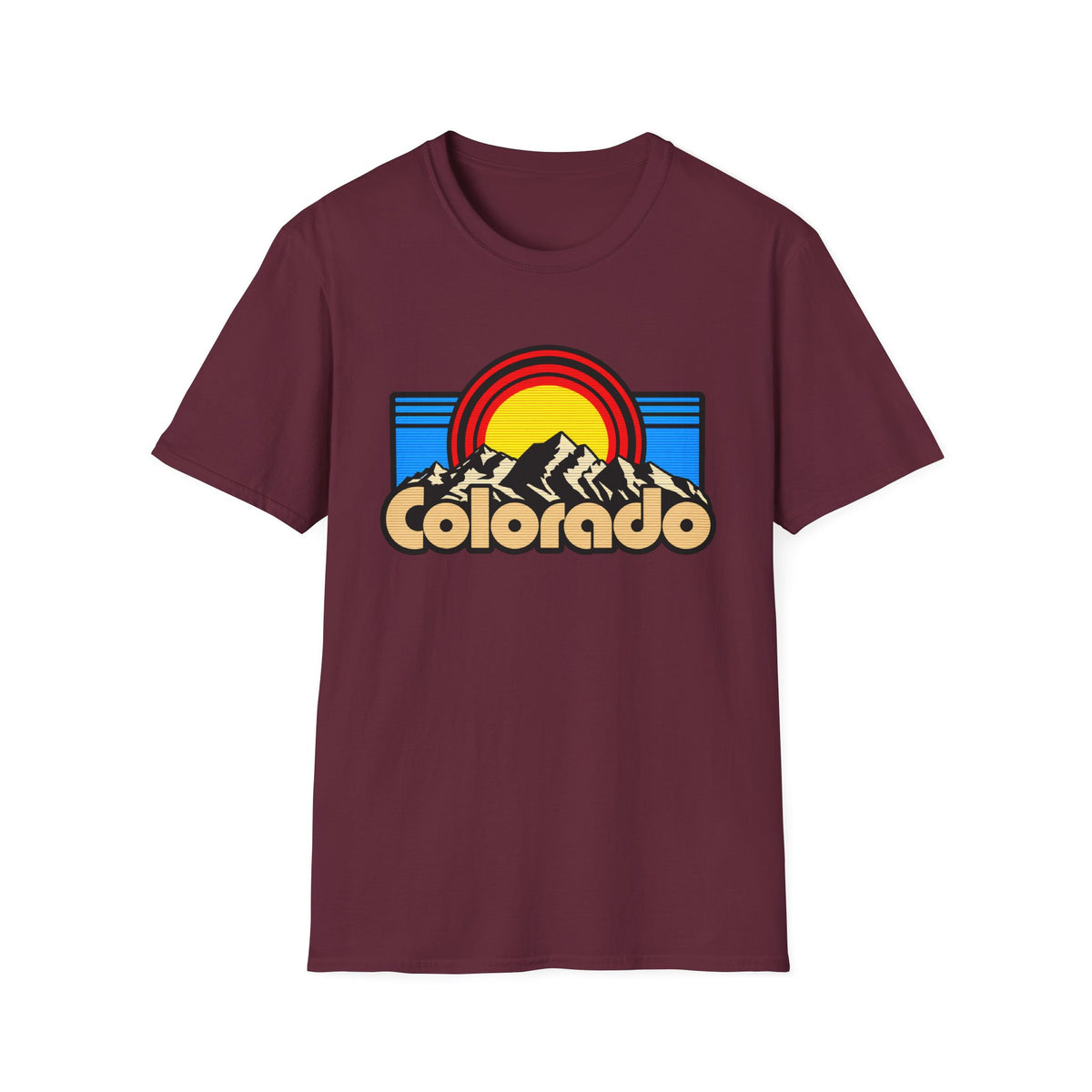 Colorado (Classic) Tee
