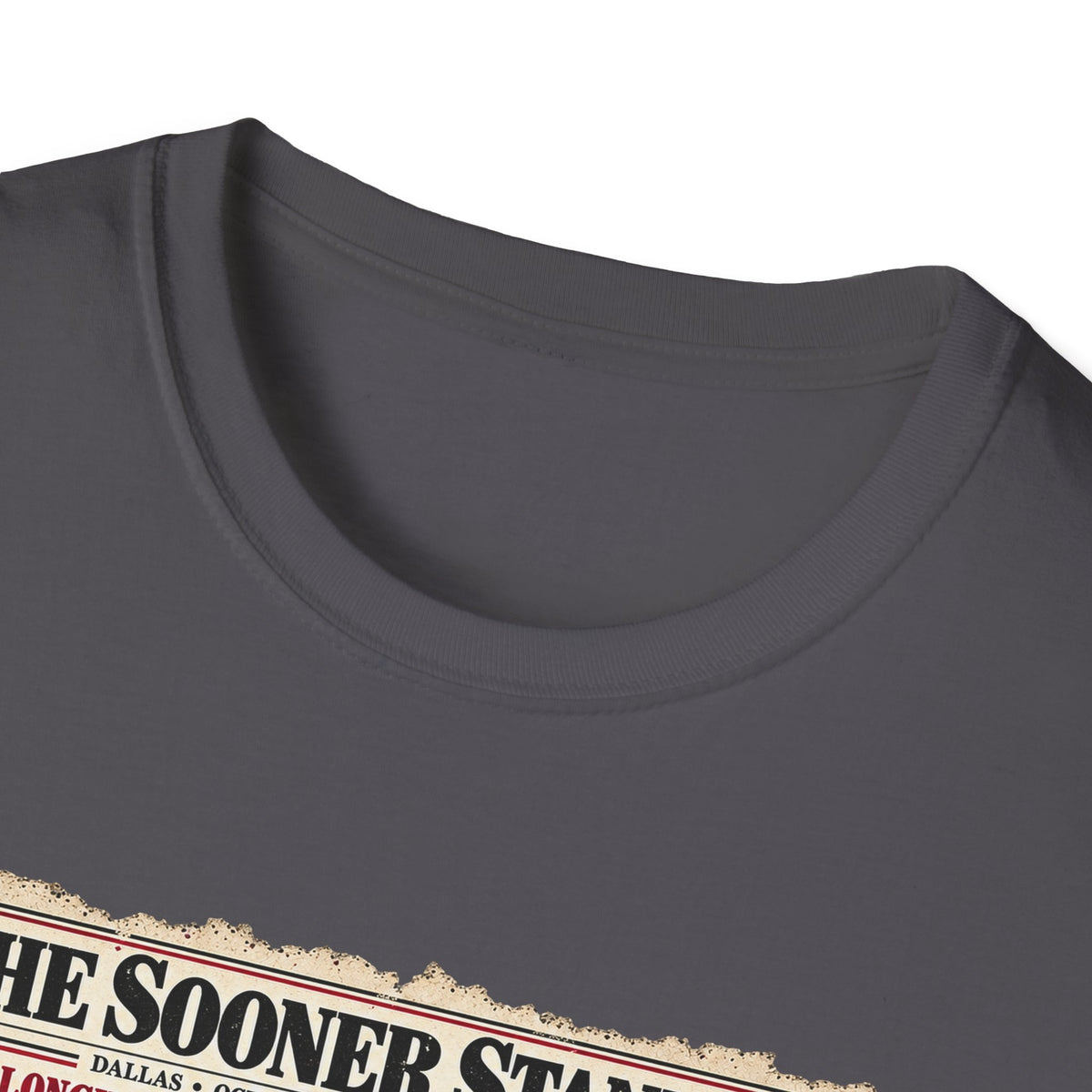 Sandell Boots Texas Tee