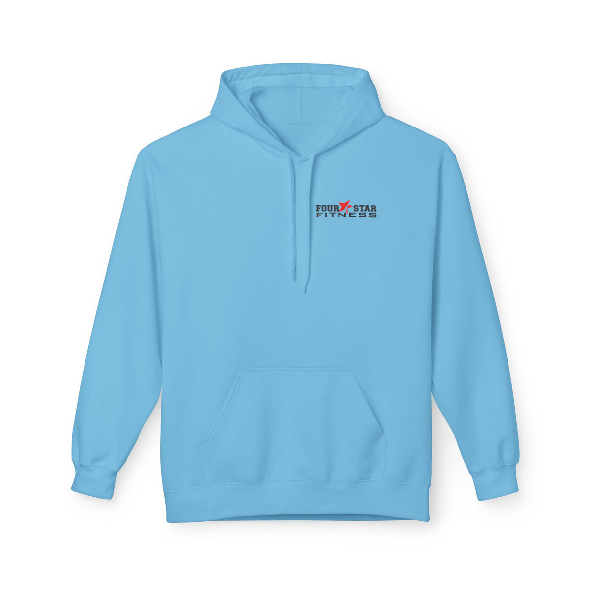 Four Star Fitness Hoodie
