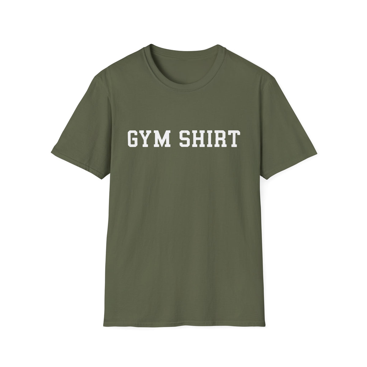 Gym Shirt Tee