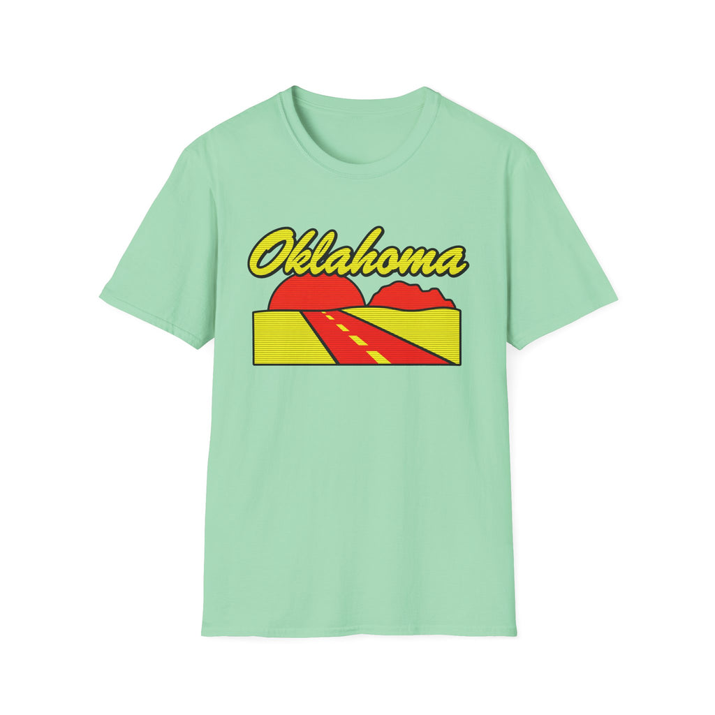 Oklahoma Tee