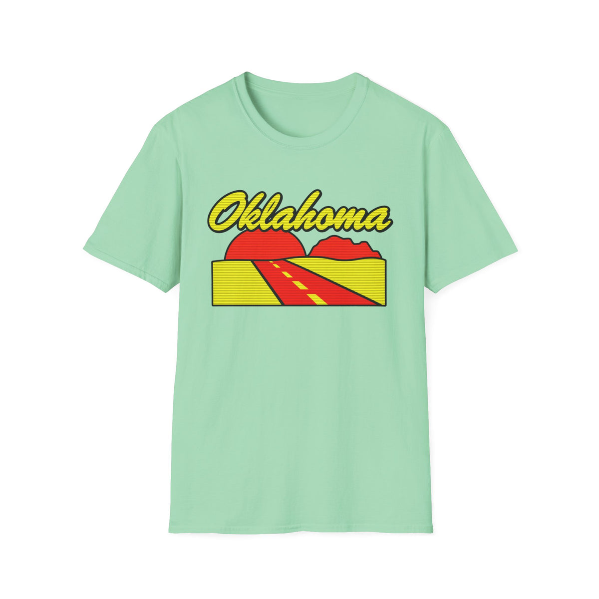 Oklahoma Tee