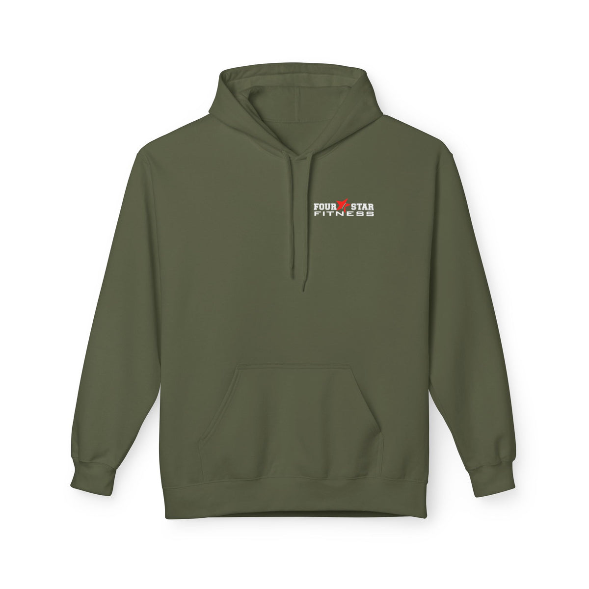 Four Star Fitness Hoodie