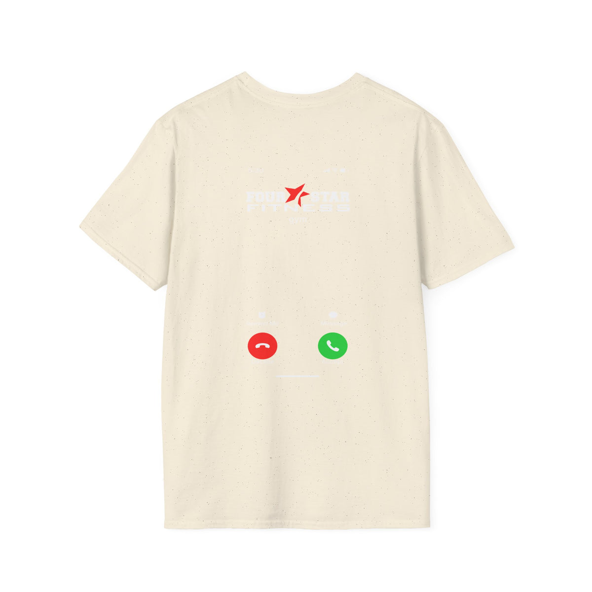 Four Star Fitness Tee