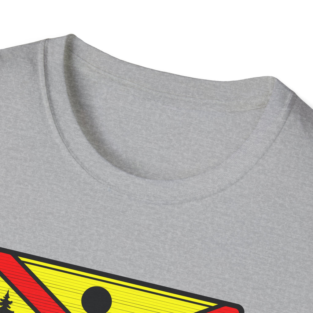 Alabama (Gold) Tee