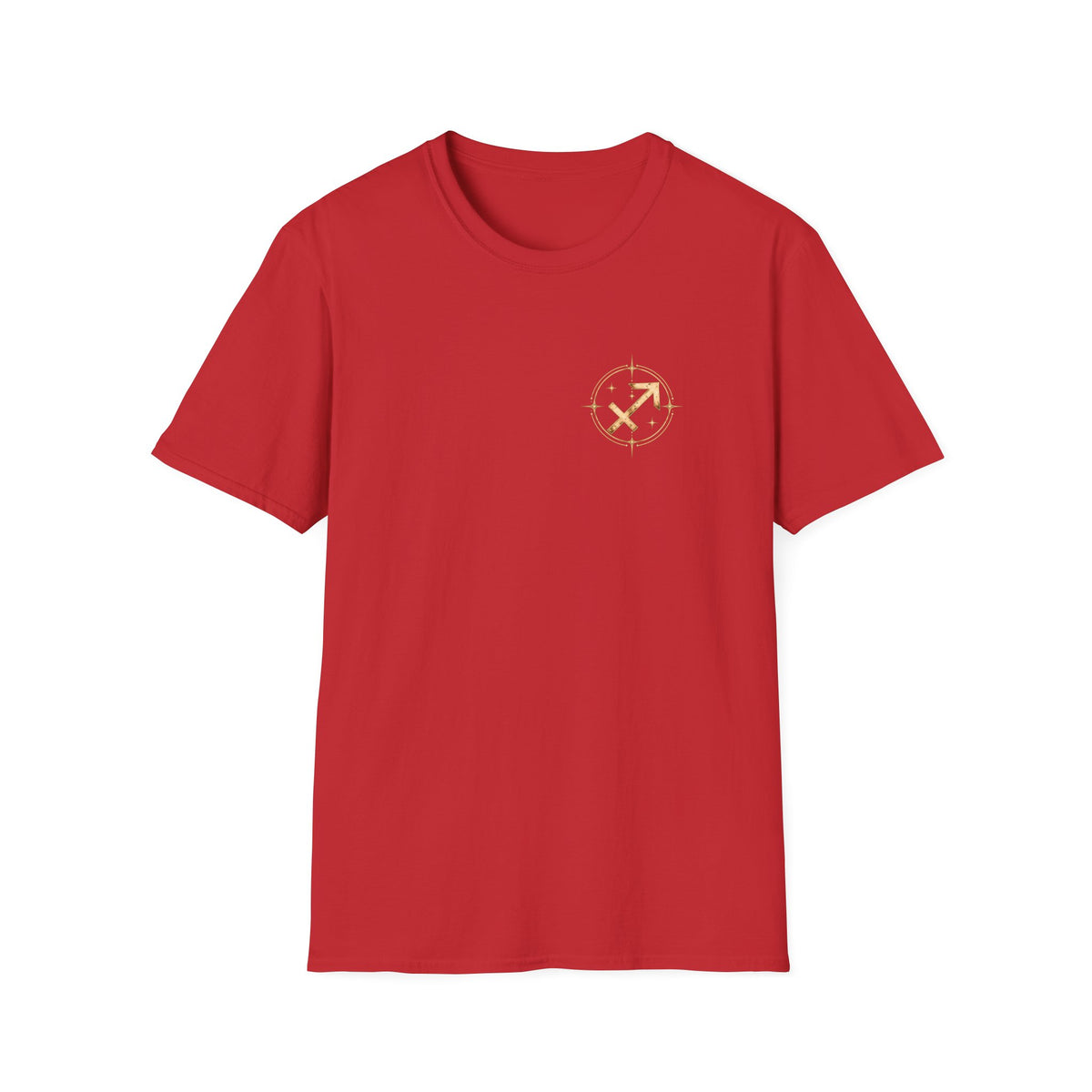 Sagittarius Zodiac Tee