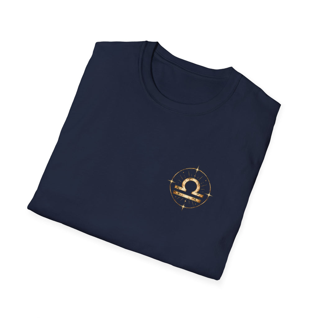 Libra Zodiac Tee