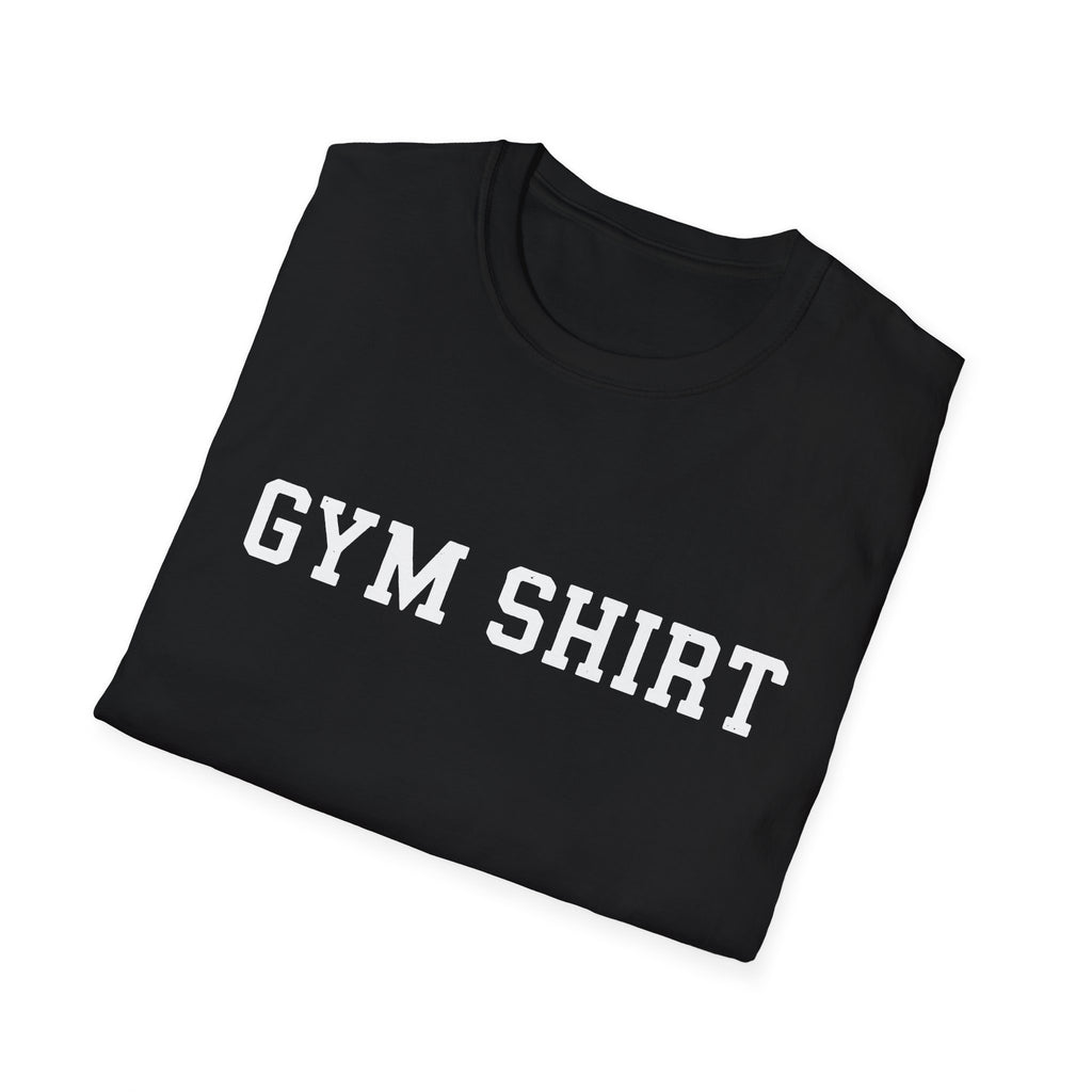 Gym Shirt Tee