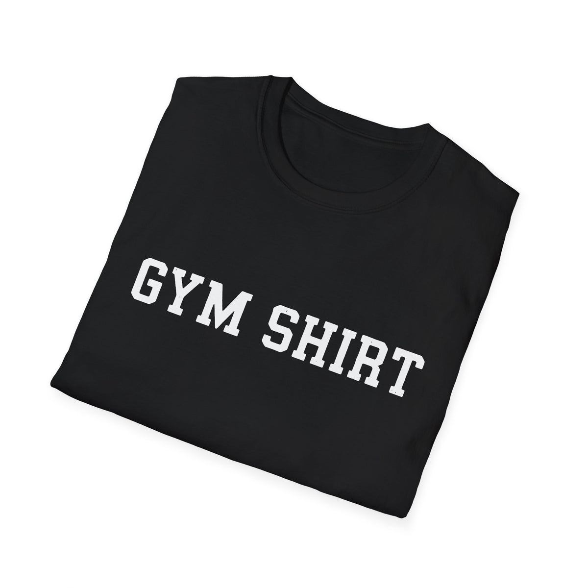 Gym Shirt Tee