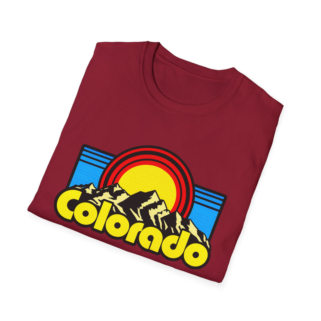Colorado (Gold) Tee