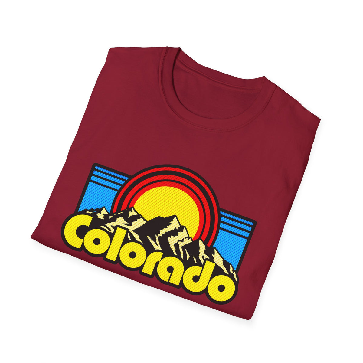 Colorado (Gold) Tee