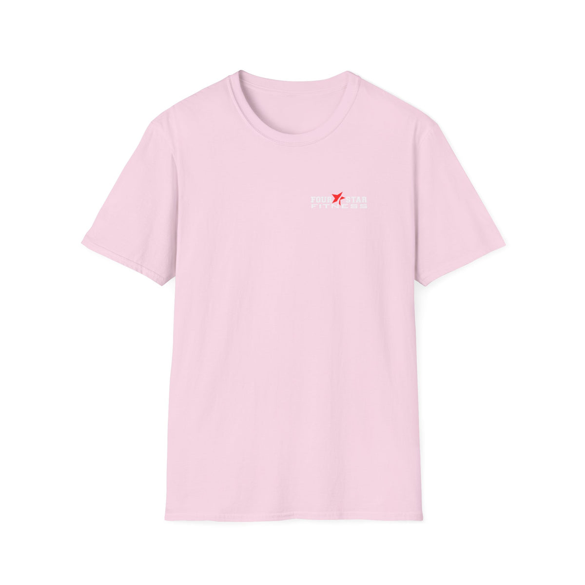 Four Star Fitness Tee