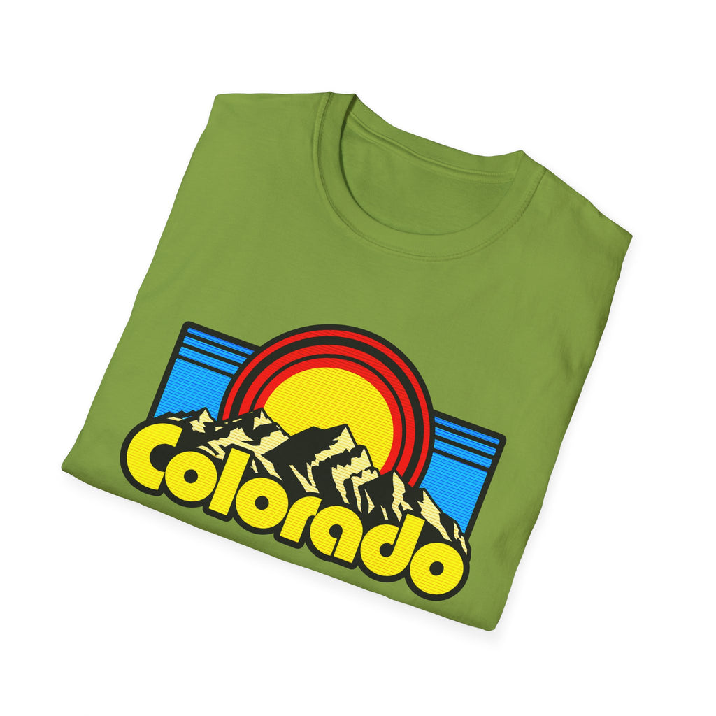 Colorado (Gold) Tee