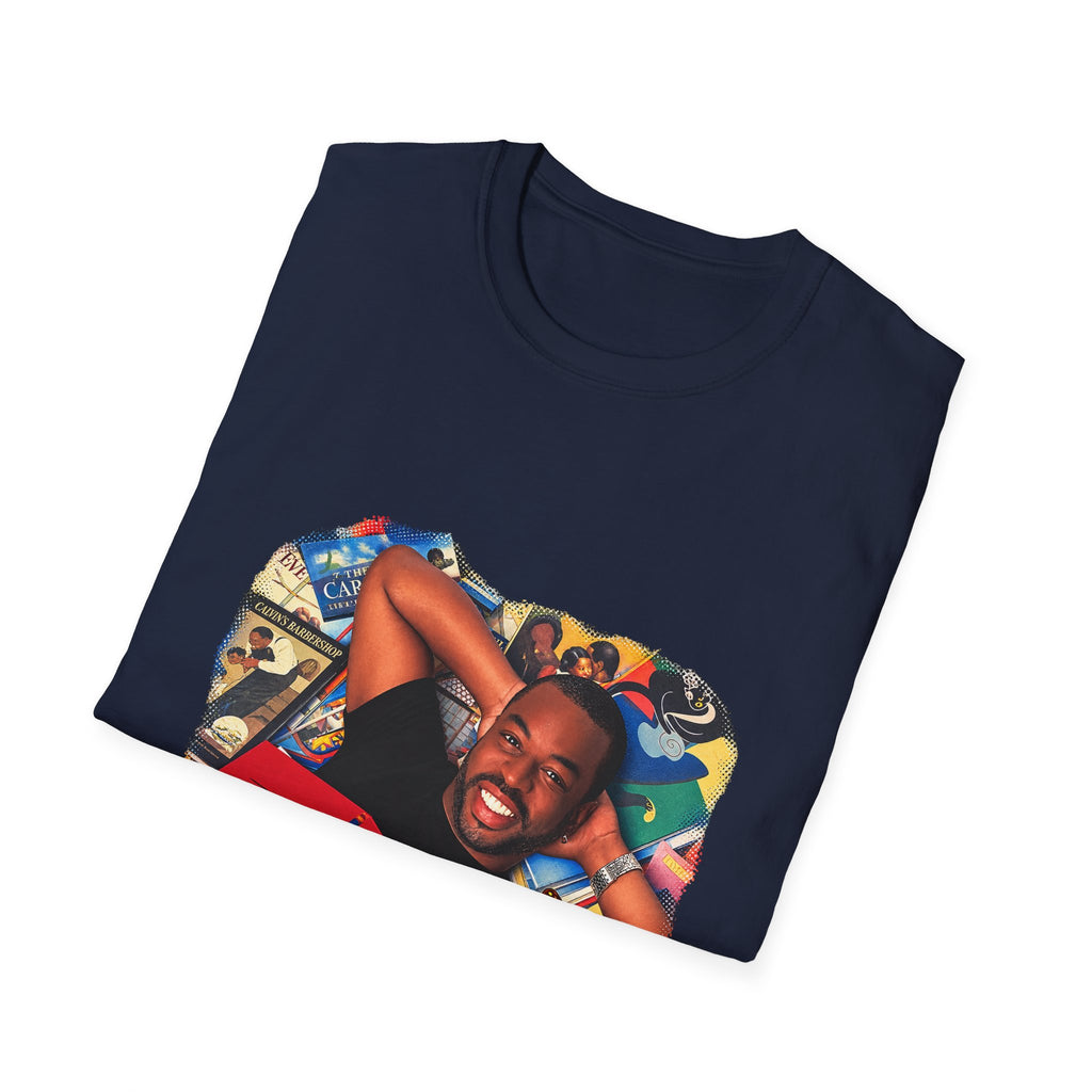 Reading Rainbow Photo Tee