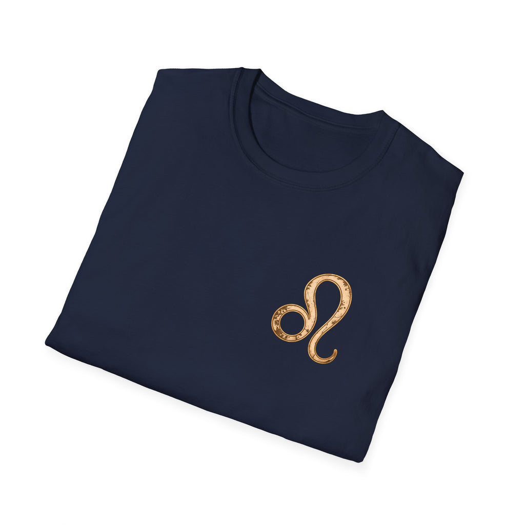 Leo Zodiac Tee