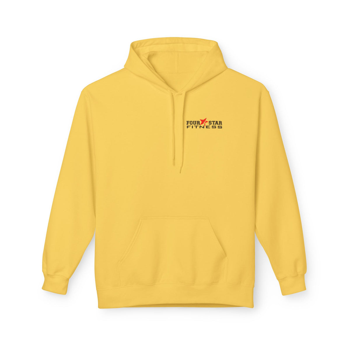 Four Star Fitness Hoodie